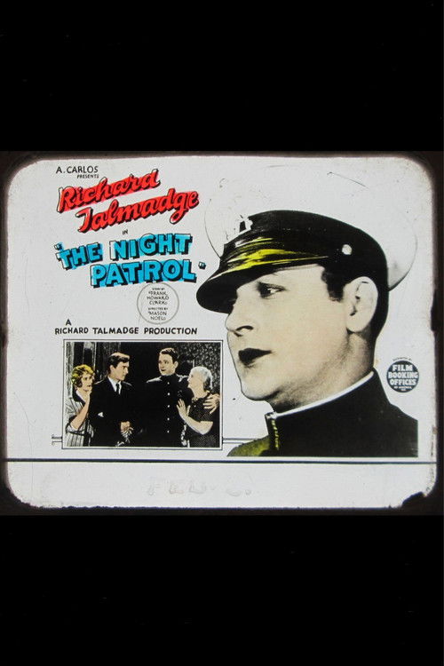 The Night Patrol Poster