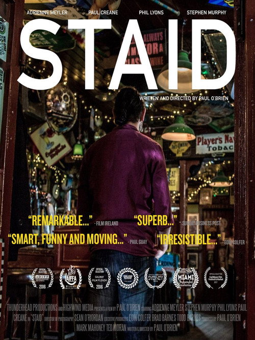 Staid Poster