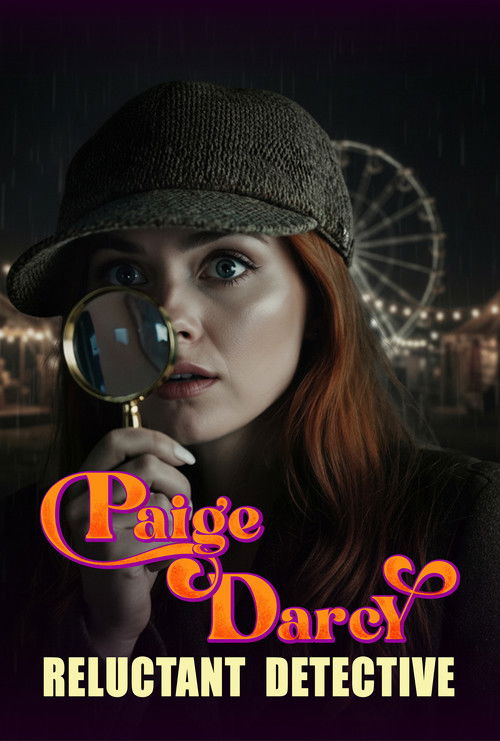 Paige Darcy: Reluctant Detective Poster