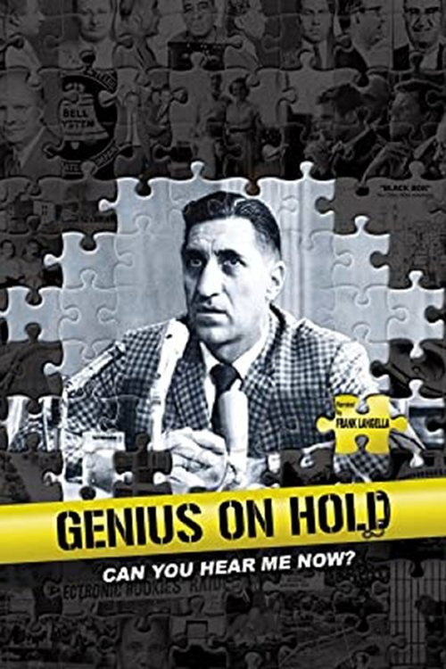 Genius on Hold Poster