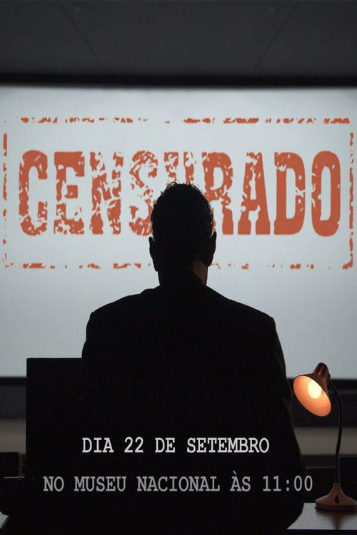 Censurado Poster