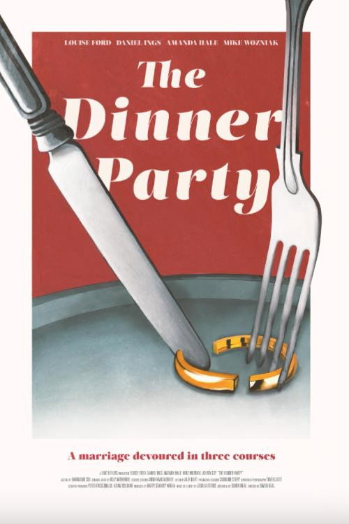 The Dinner Party Poster