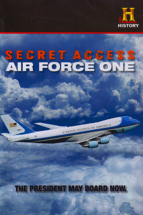 Secret Access: Air Force One Poster