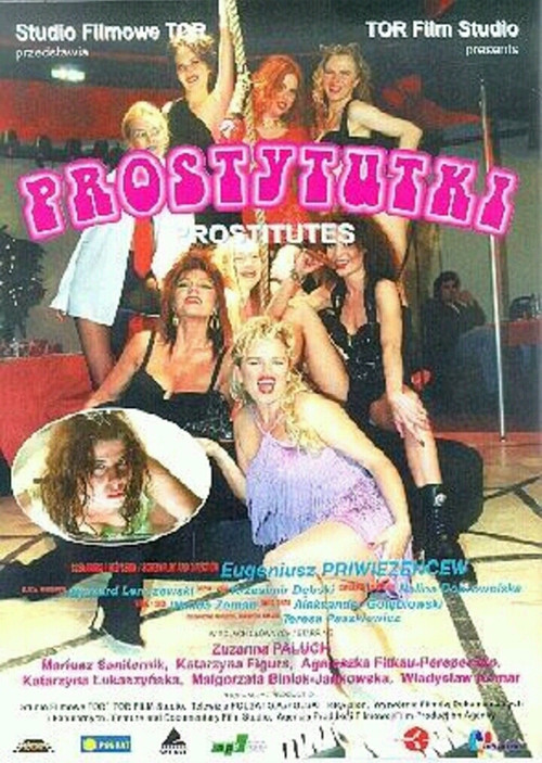 Prostitutes Poster