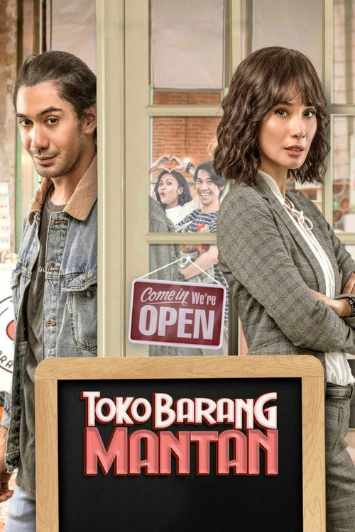 Toko Barang Mantan Poster