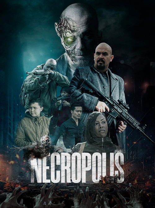 Necropolis Poster