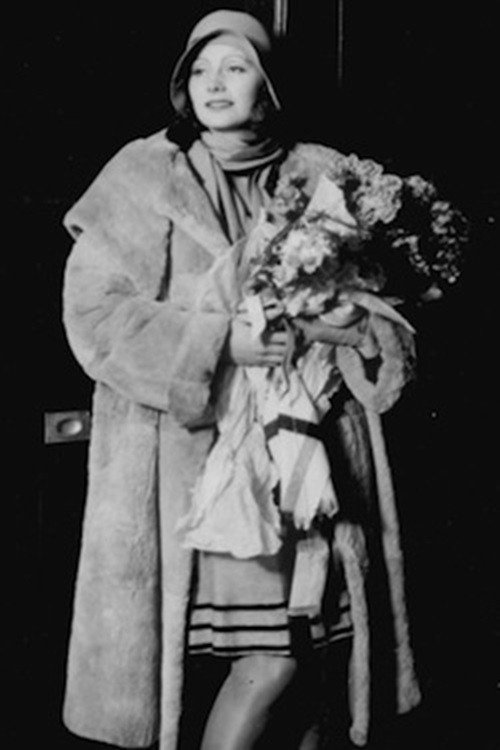 Garbo - Berättelsen bakom breven Poster