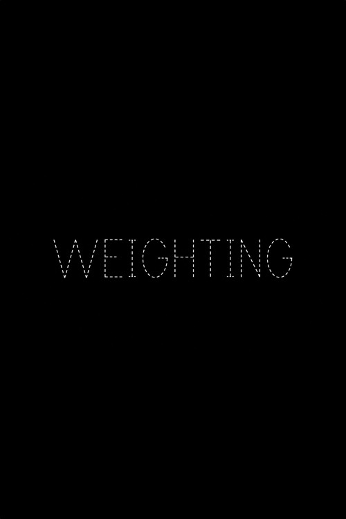 Weighting Poster