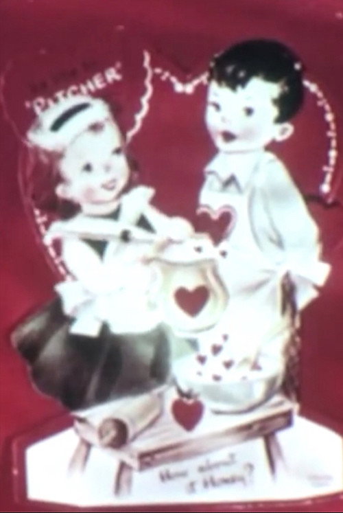 Special Days in February Poster