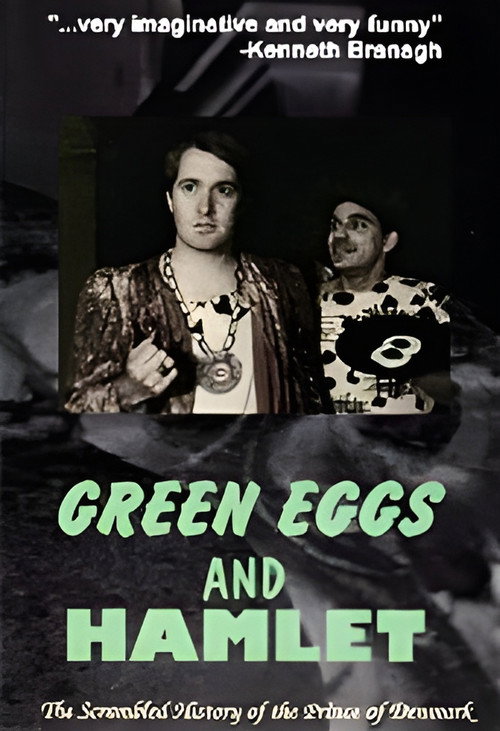 Green Eggs And Hamlet Poster