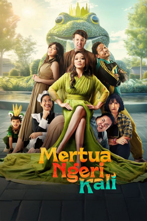 Mertua Ngeri Kali Poster