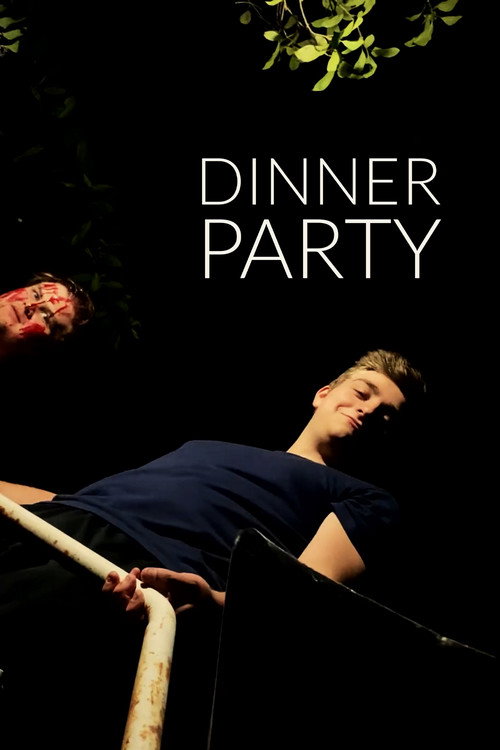 Dinner Party Poster