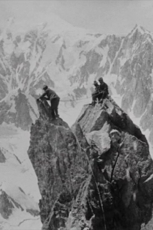 Ascension to the Giant's Tooth Poster