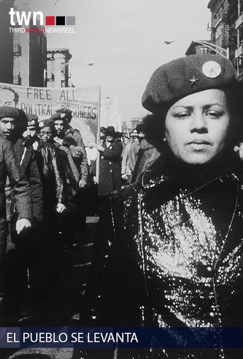 El Pueblo se Levanta Poster