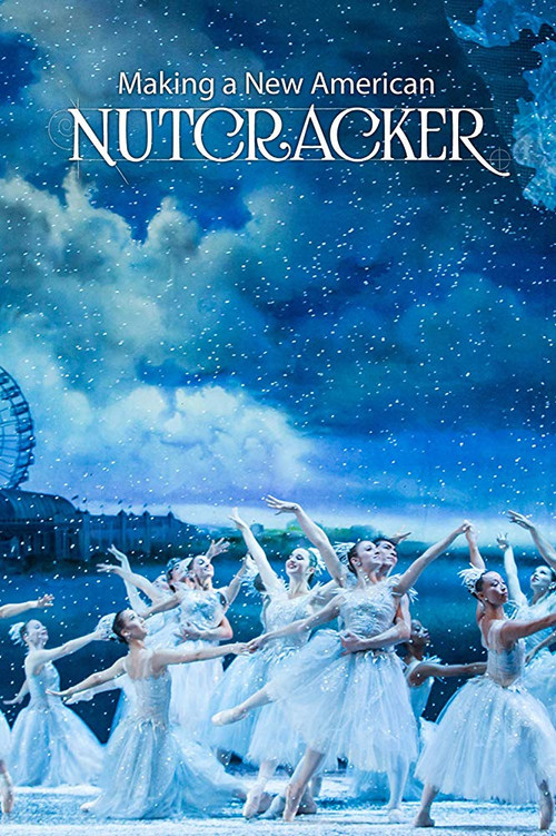 Making a New American Nutcracker Poster