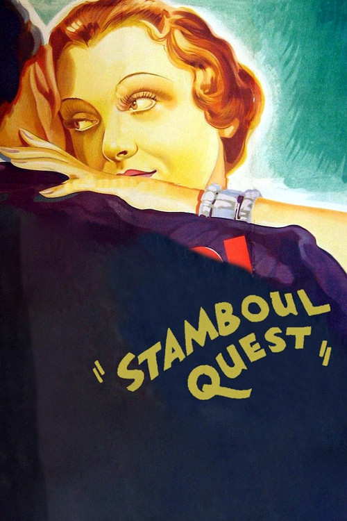 Stamboul Quest Poster