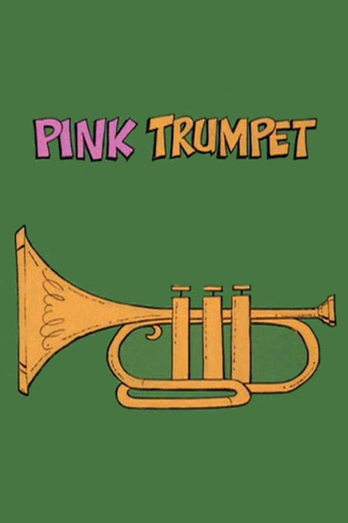 Pink Trumpet Poster