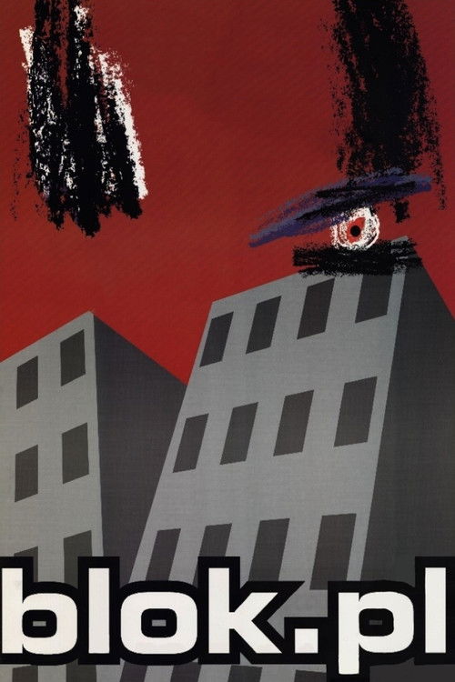 blok.pl Poster