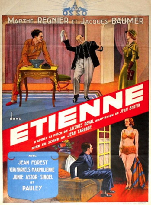 Étienne Poster