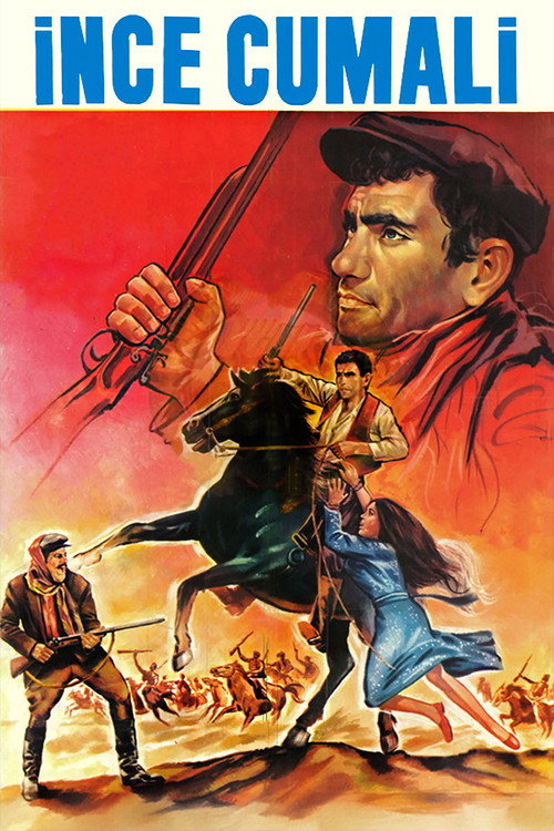 İnce Cumali Poster