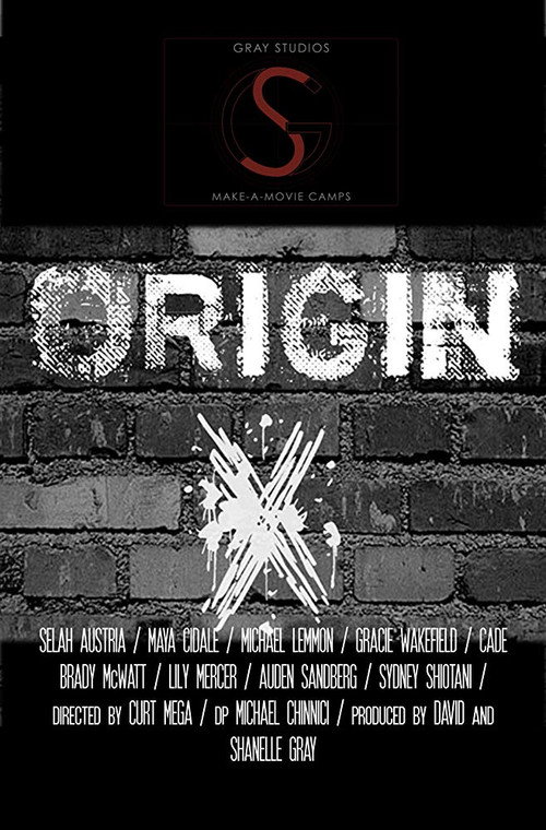 Origin X Poster