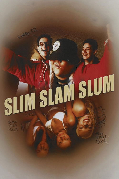 Slim Slam Slum Poster