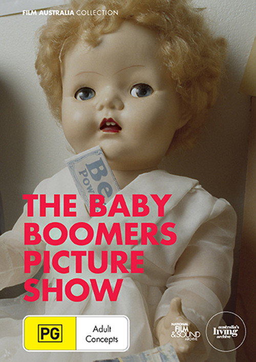 The Baby Boomers Picture Show Poster