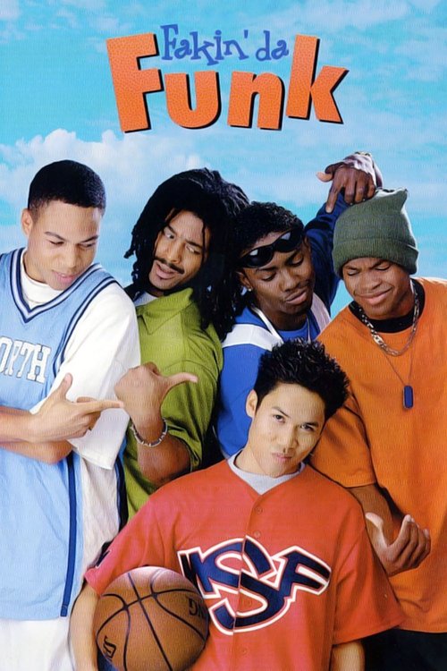 Fakin' Da Funk Poster