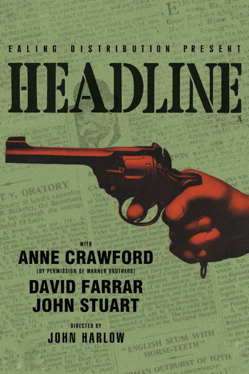 Headline Poster