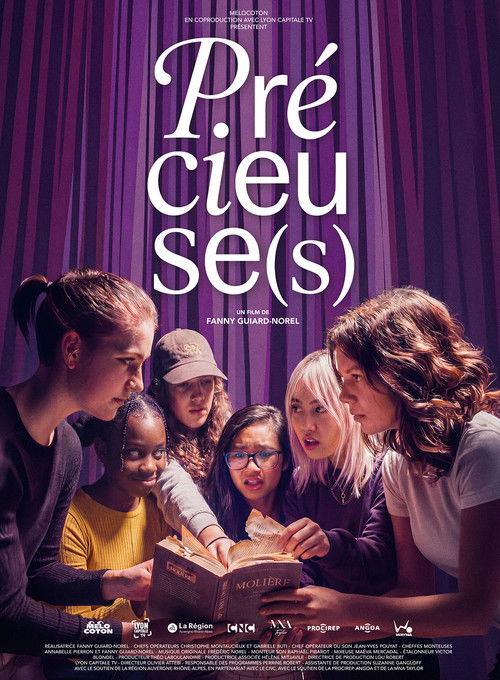 Précieuse(s) Poster