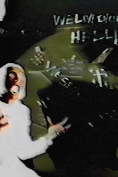 Constructing a Psychological Horror Poster