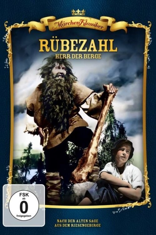 Rübezahl - Master of the Mountains Poster
