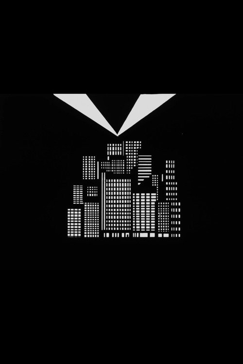 The City (Osaka) Poster