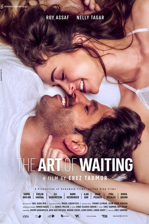 The Art Of Waiting Poster