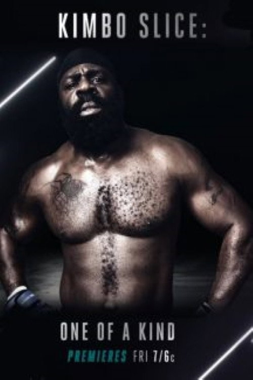 Kimbo Slice: One of A Kind Poster