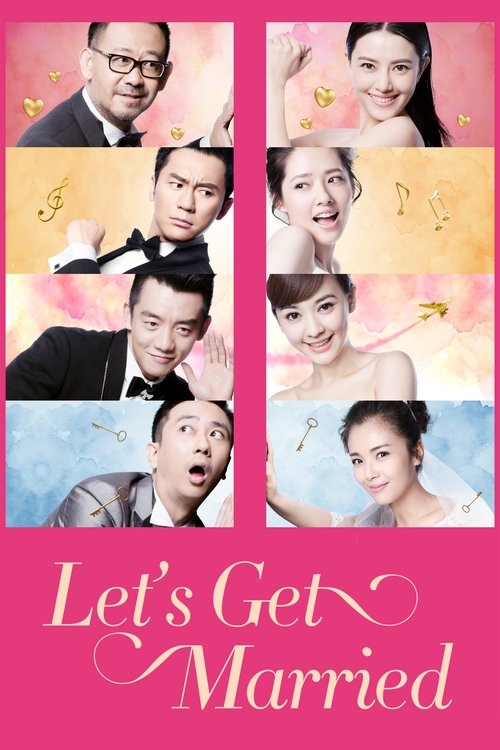 Let's Get Married Poster