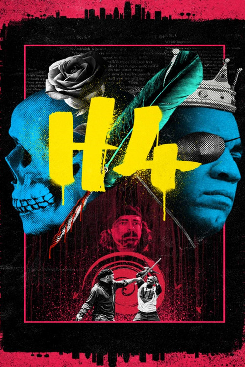 H4 Poster