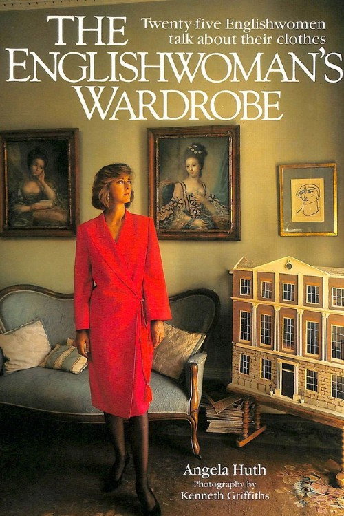 The Englishwoman's Wardrobe Poster