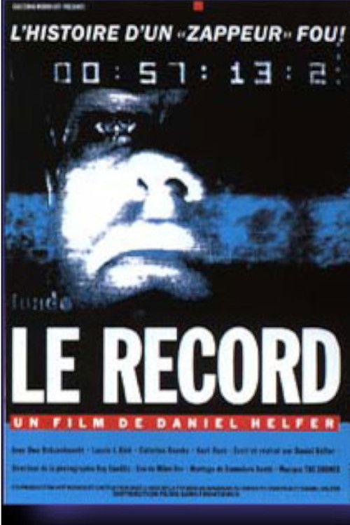 Der Rekord Poster