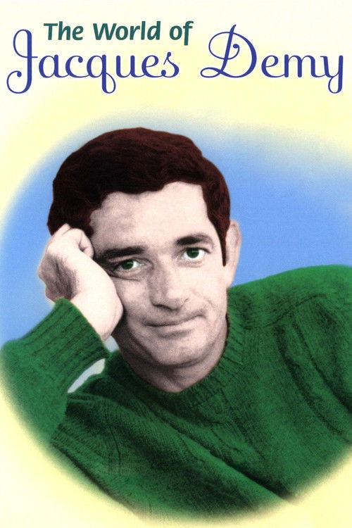 The World of Jacques Demy Poster