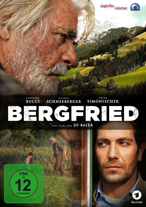 Bergfried Poster