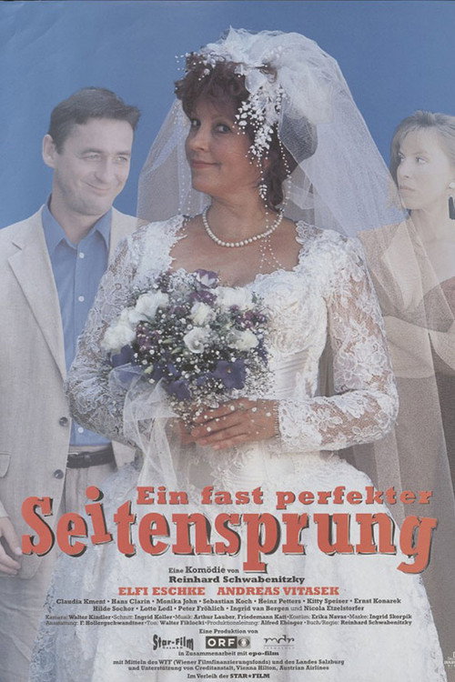 Ein fast perfekter Seitensprung Poster