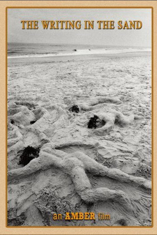 The Writing in the Sand Poster