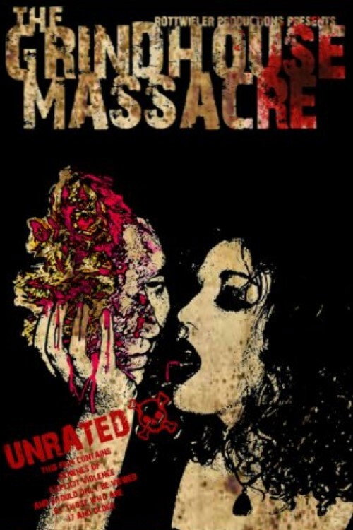 The Grindhouse Massacre Poster