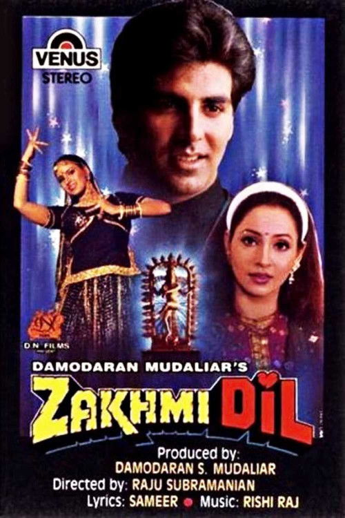 Zakhmi Dil Poster