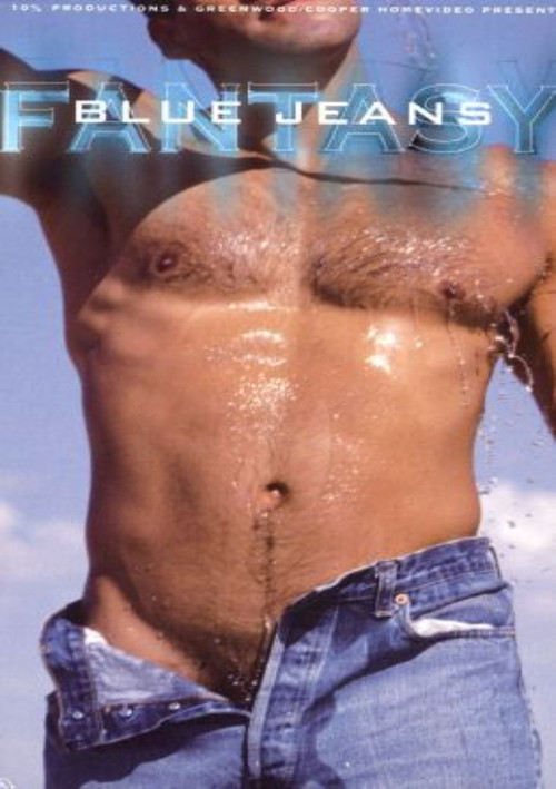 Blue Jeans Fantasy Poster
