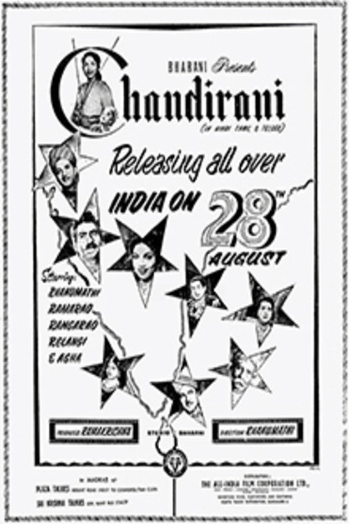 Chandirani Poster