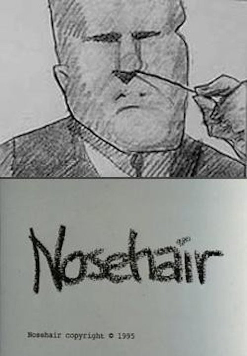 Nosehair Poster