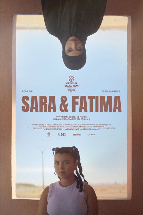 Sara & Fatima Poster