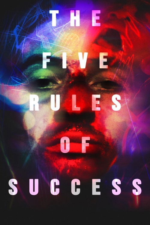 The Five Rules Of Success Poster